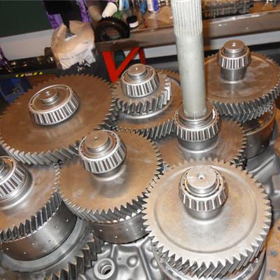 Révision de transmissions ZF - Transmission Services